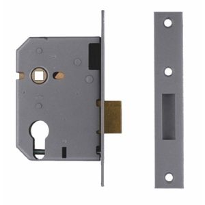 Union Euro Cylinder mortice Escape lock (L21492)